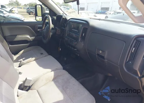 2015 GMC Sierra 1500 z USA, uszkodzony, nr VIN 3GTU2TEC5FG334626